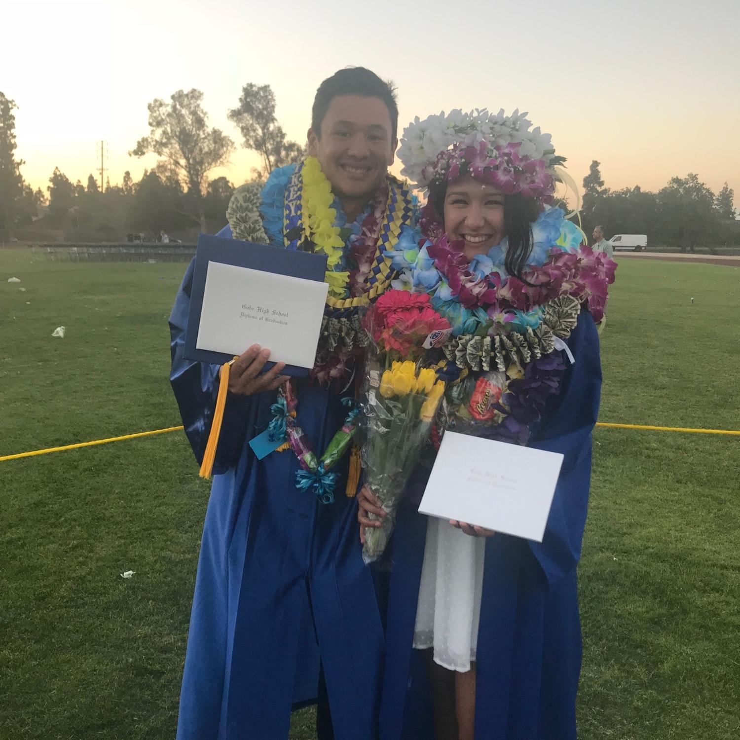 Graduation Class of 2018!