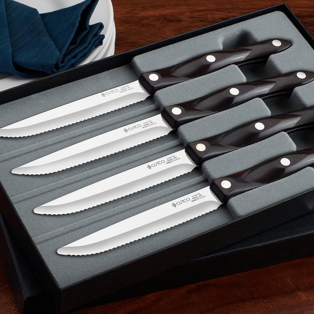 4-Pc. Steak Knife Set In Gift Box