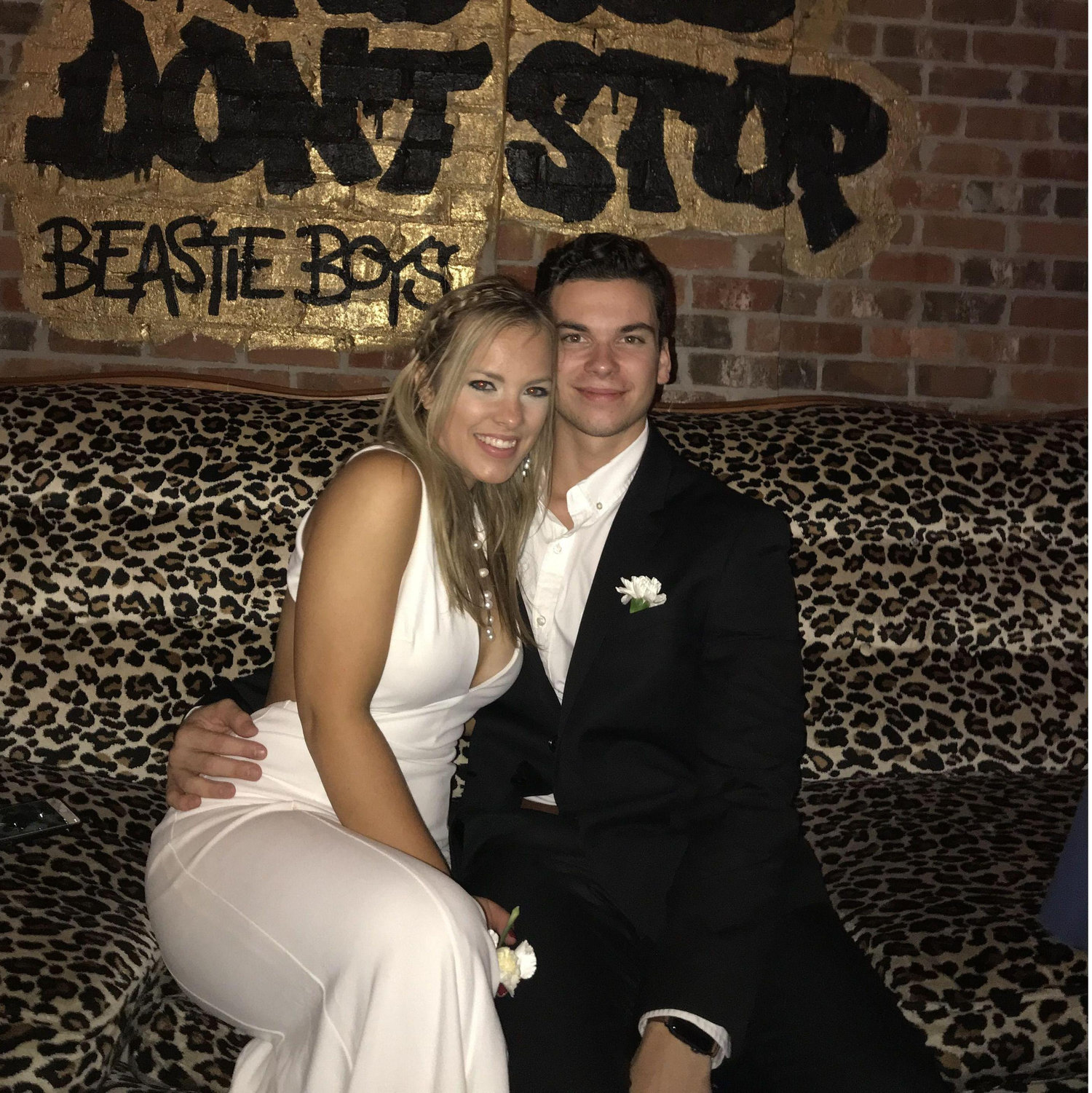 first date function our freshman year of college!