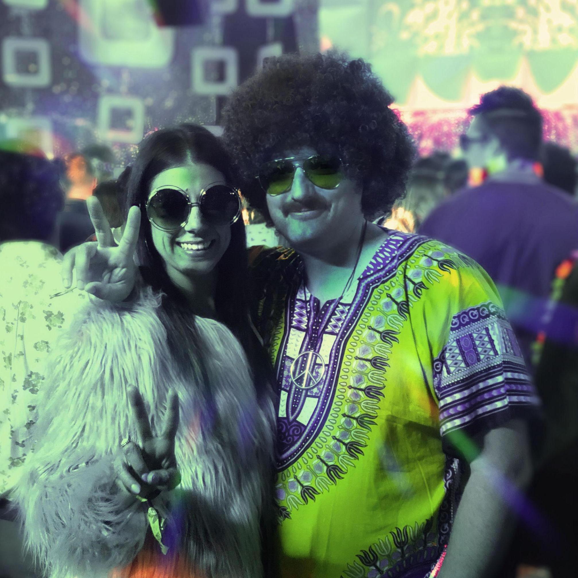 Sometimes we party like its 1969