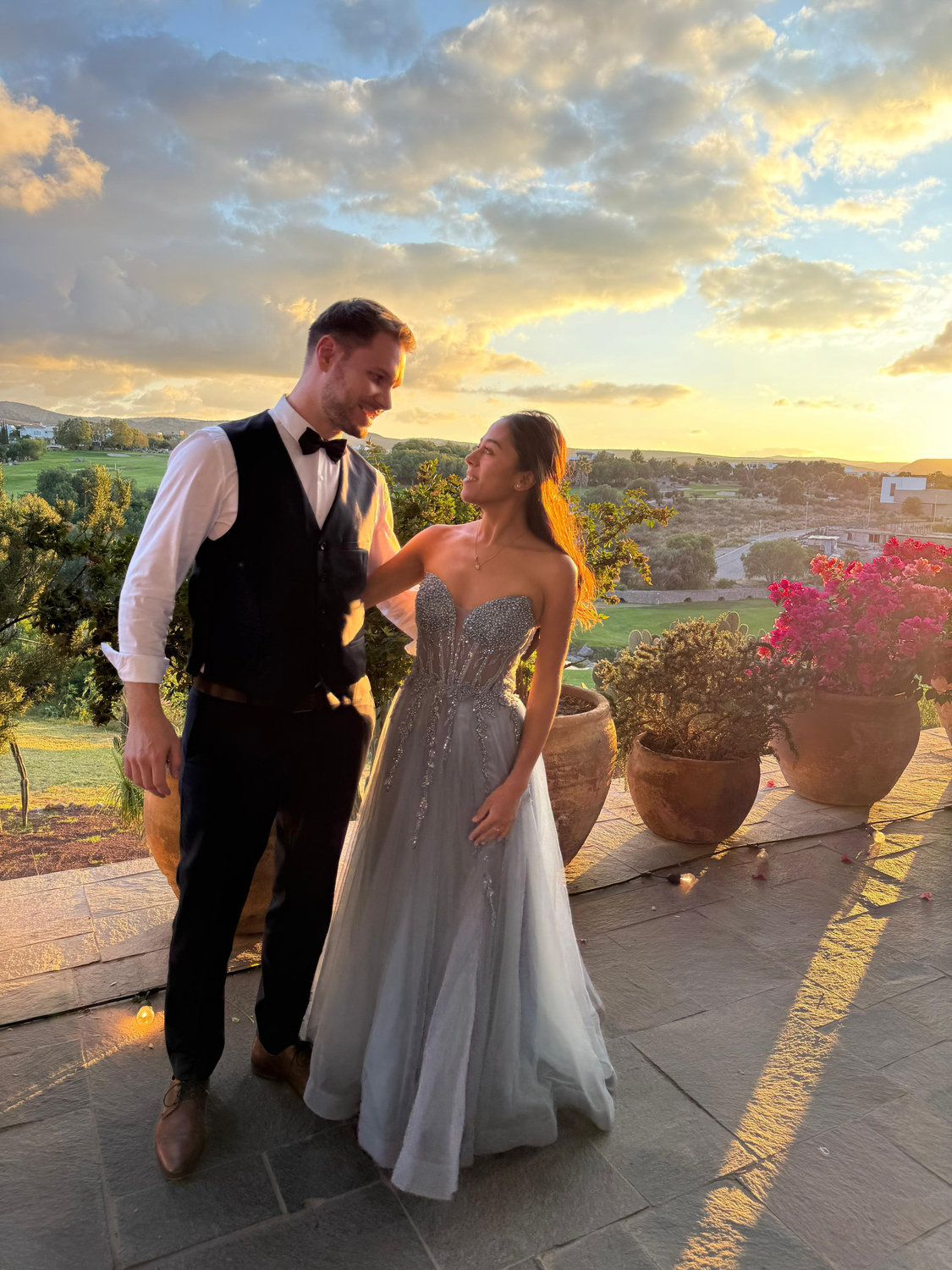 The Wedding Website of Maria Jose Salazar Ortega and Maximilian Sedlmaier