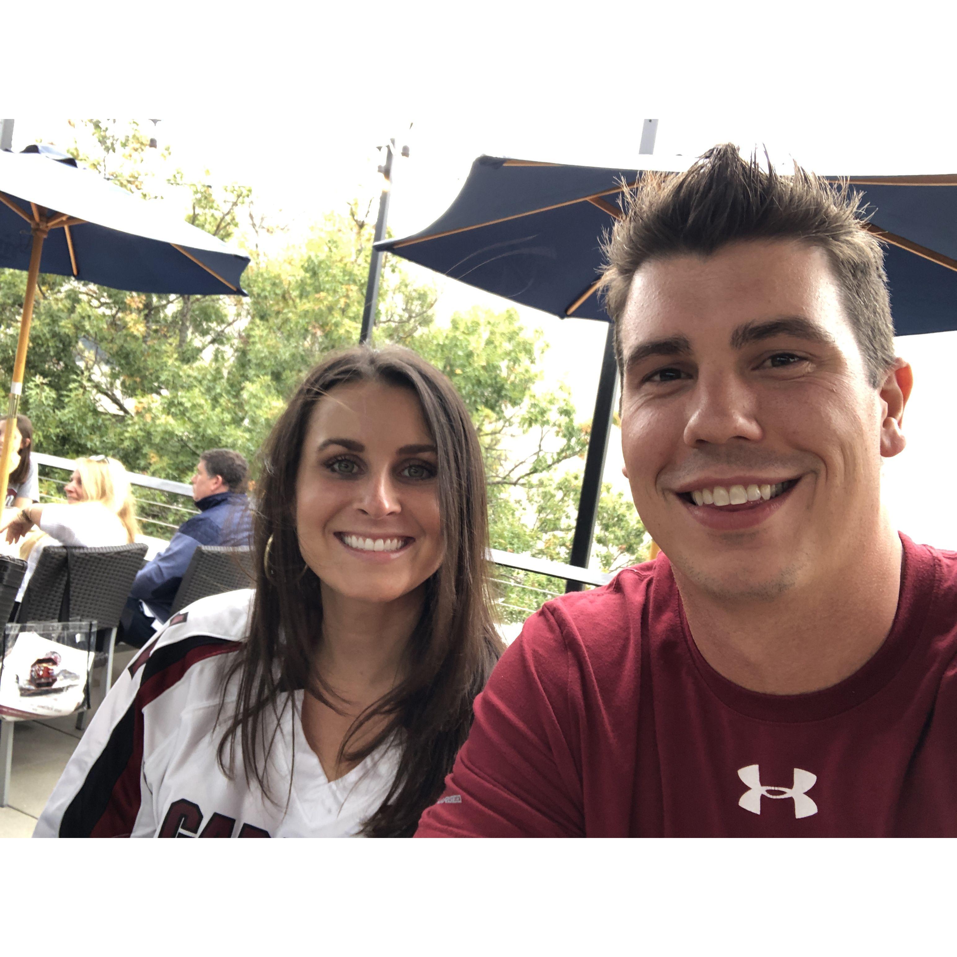 Go Gamecocks!