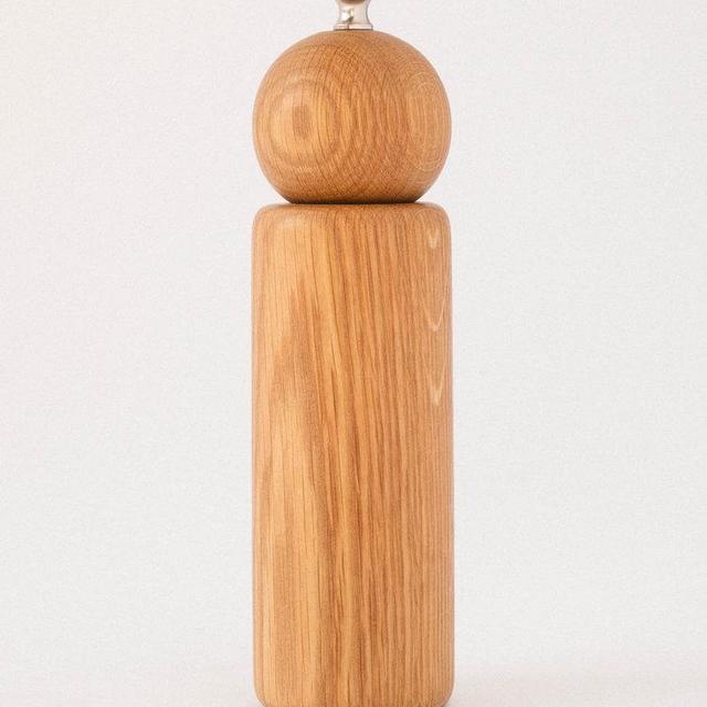 Butler Spice Mill Oak (Salt/Pepper)