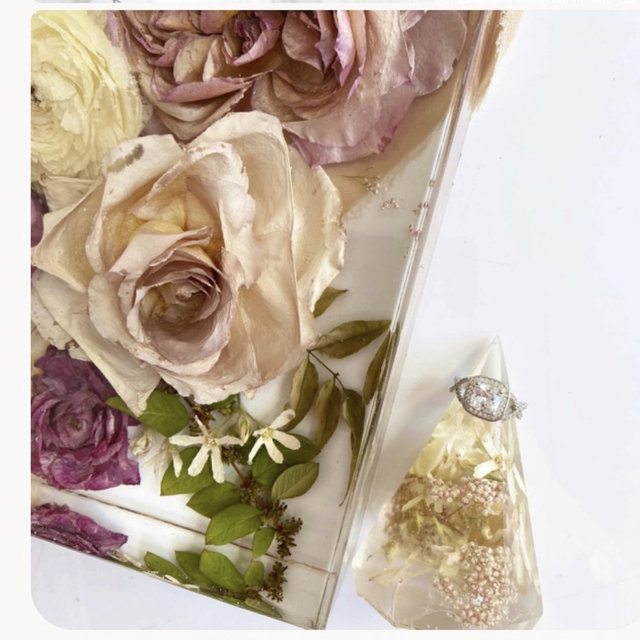 Wedding Bouquets Preservation