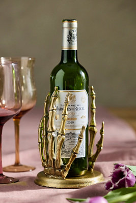 Terrain Skeleton Hand Bottle Holder