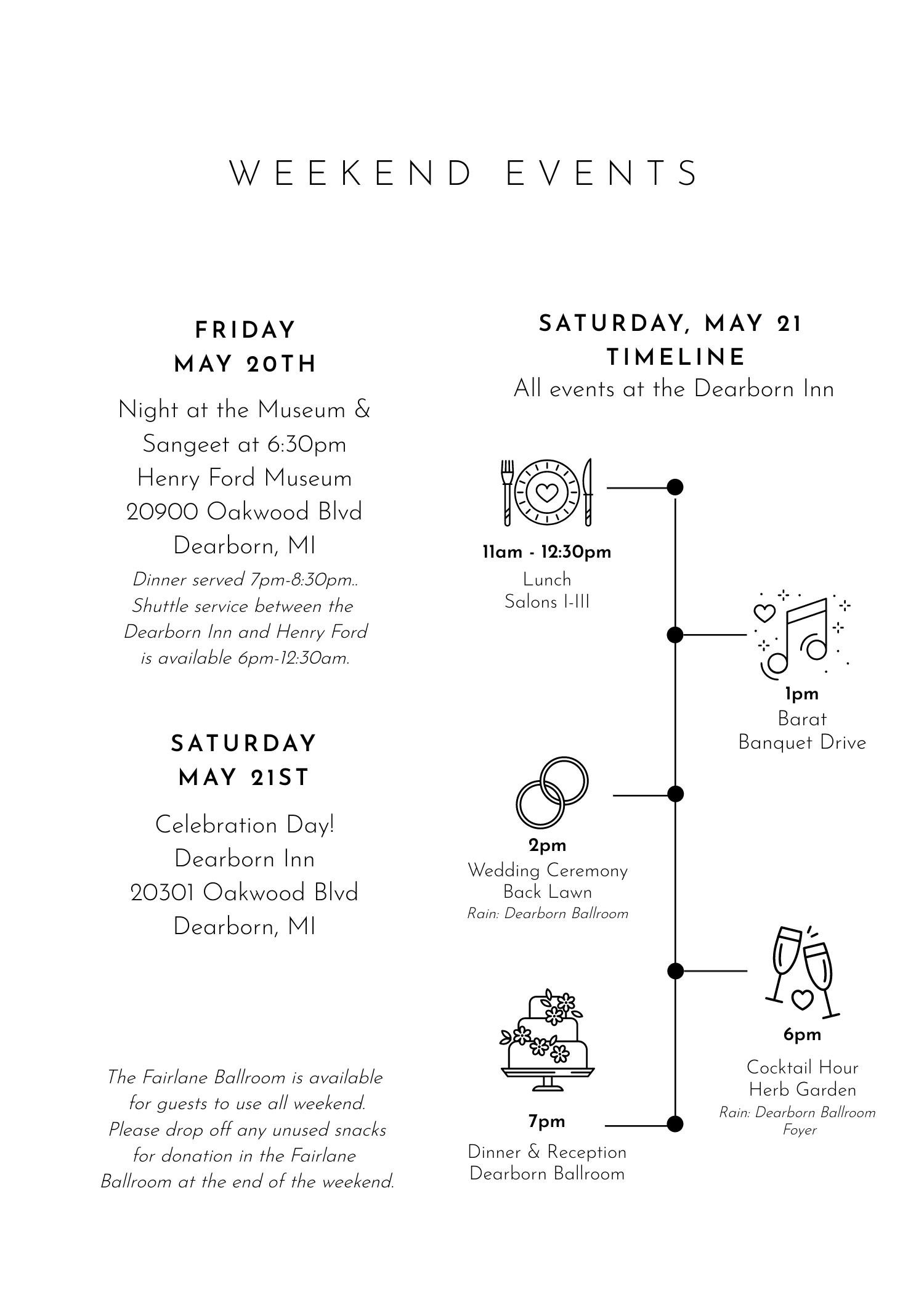 The Wedding Website of Abby George Deshpande and Agney Deshpande