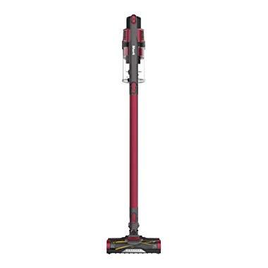 Shark Rocket Pet Pro with Self-Cleaning Brushroll, HEPA Filter Lightweight Cordless Stick Hand Vacuum, 7.5 lbs, Magenta