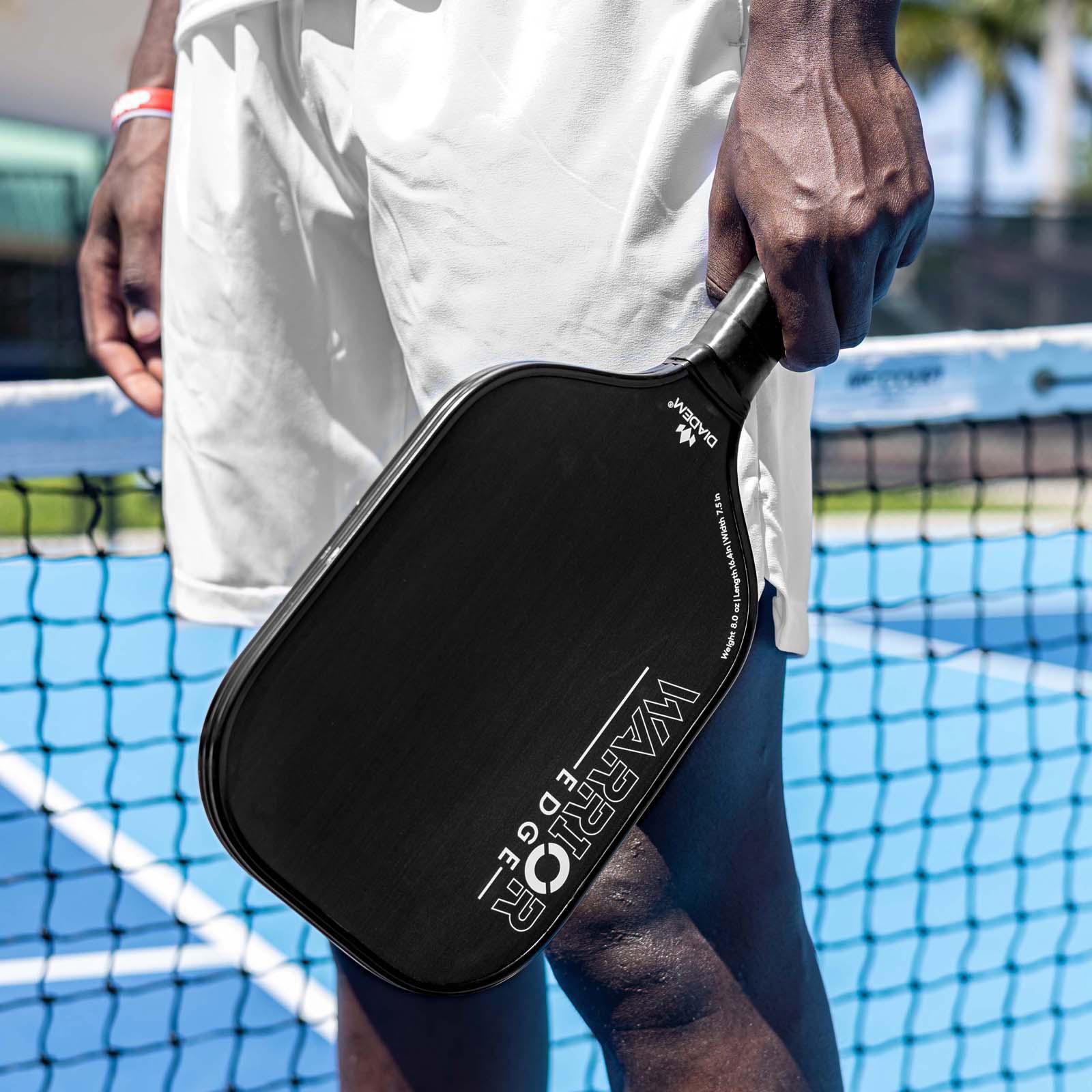 Diadem Sports, Warrior Edge 4-Piece Pickleball Paddle Kit | Zola