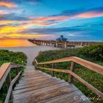 Juno Beach Pier