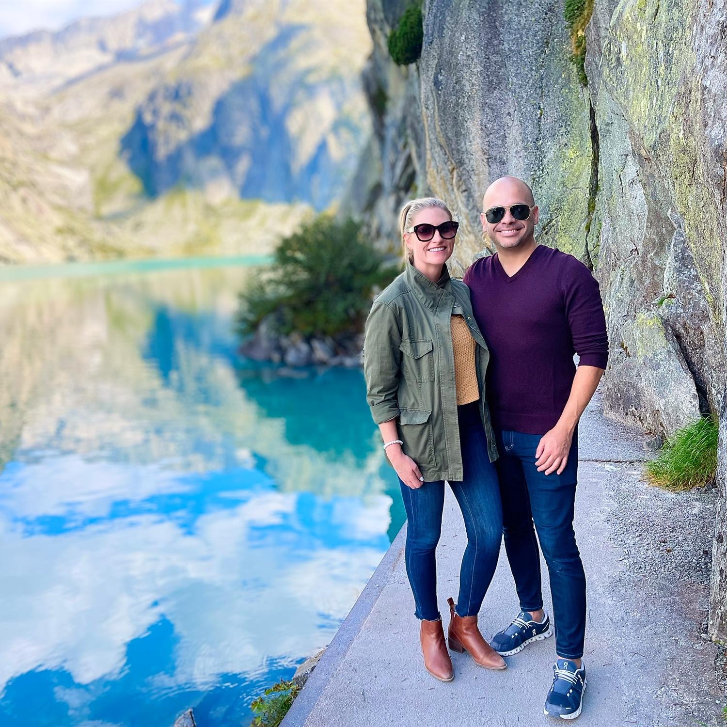 Gelmerbahm, Switzerland