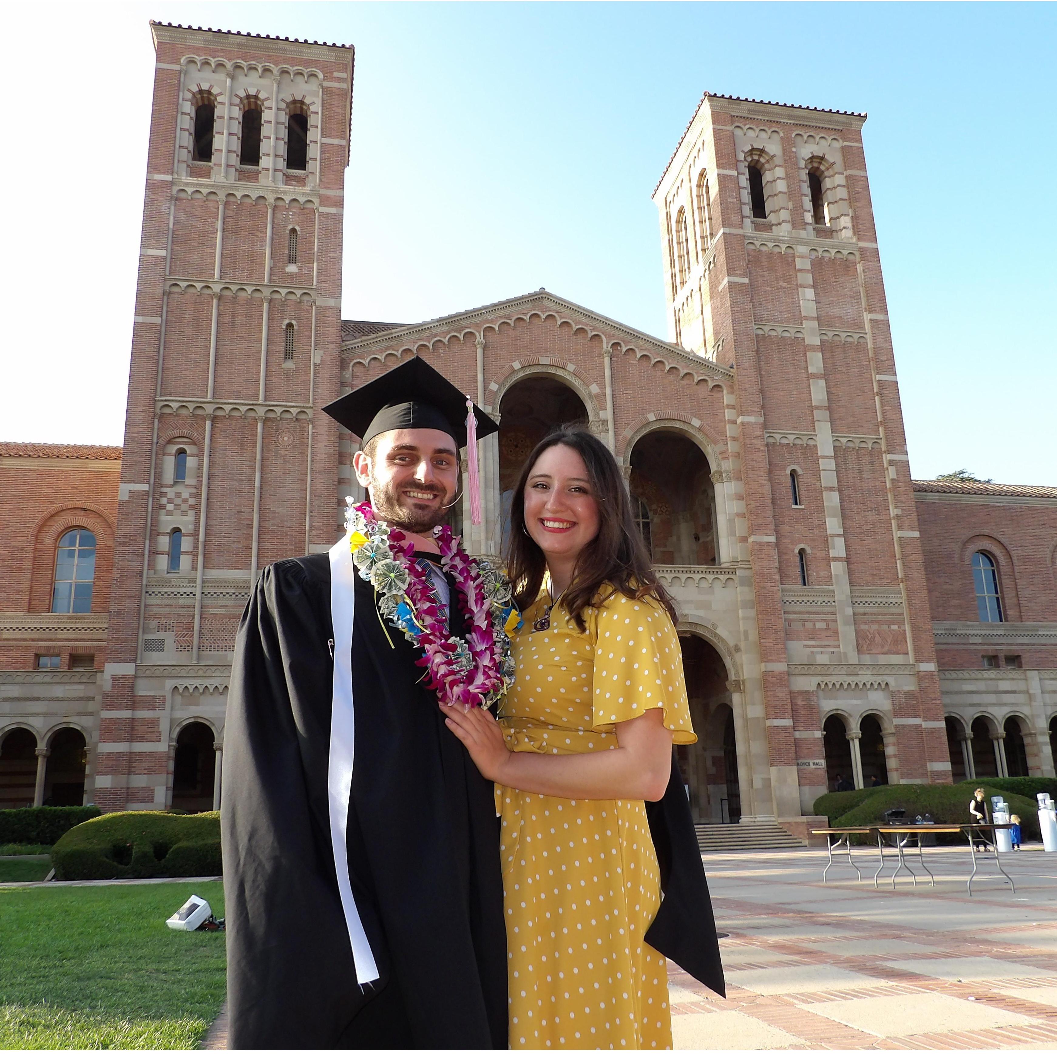 University of California, Los Angeles 2019