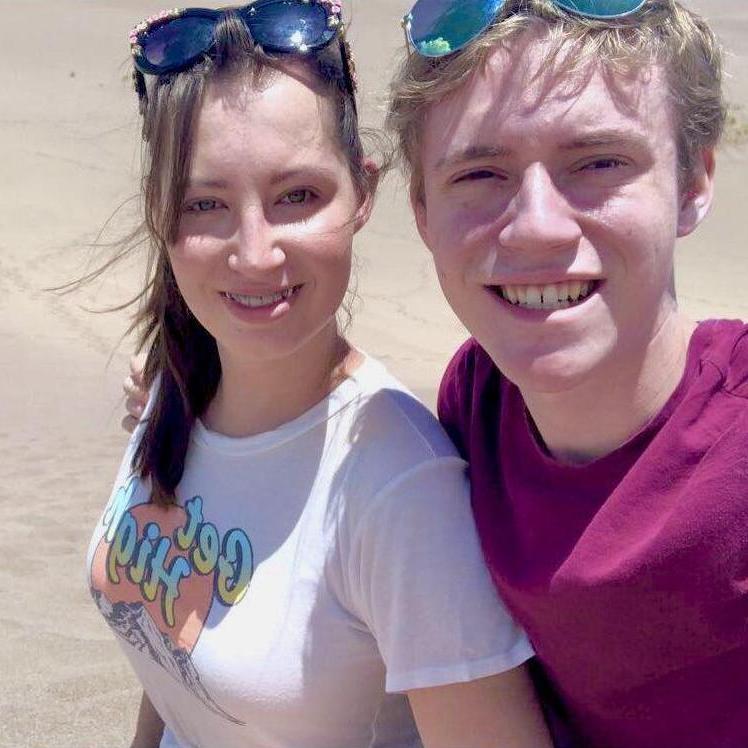 A trip to the sand dunes