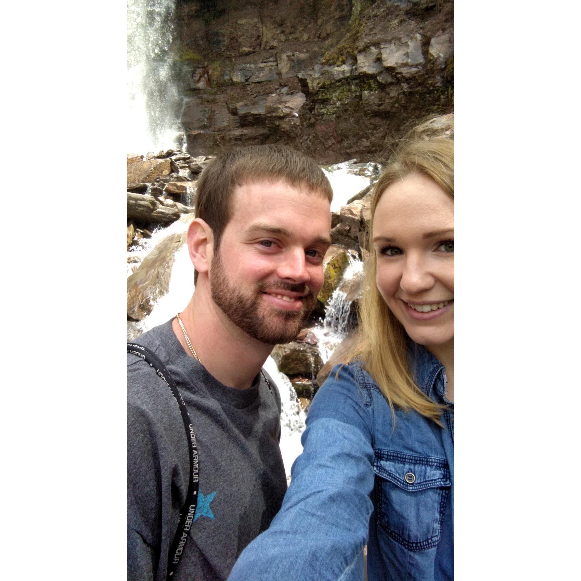 Kaaterskill Falls, Catskills