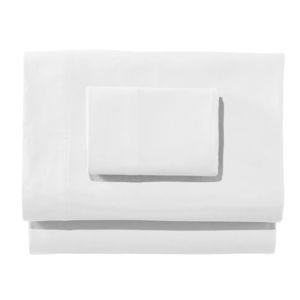 Ultrasoft Comfort Flannel Sheet Set-KING WHITE