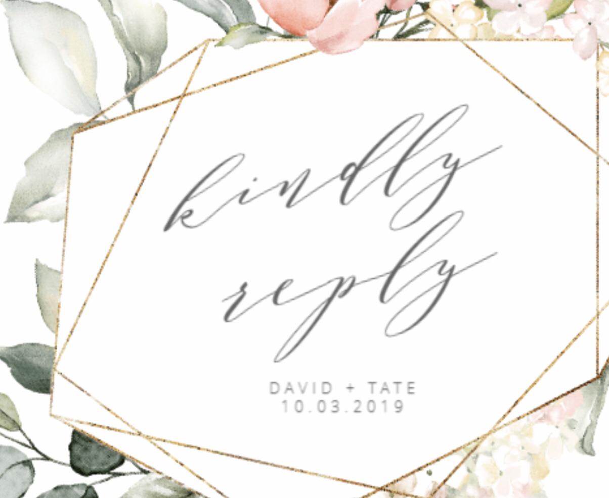 The Wedding Website of Tate Edwards and David Gallup