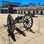 Sutter's Fort State Historic Park