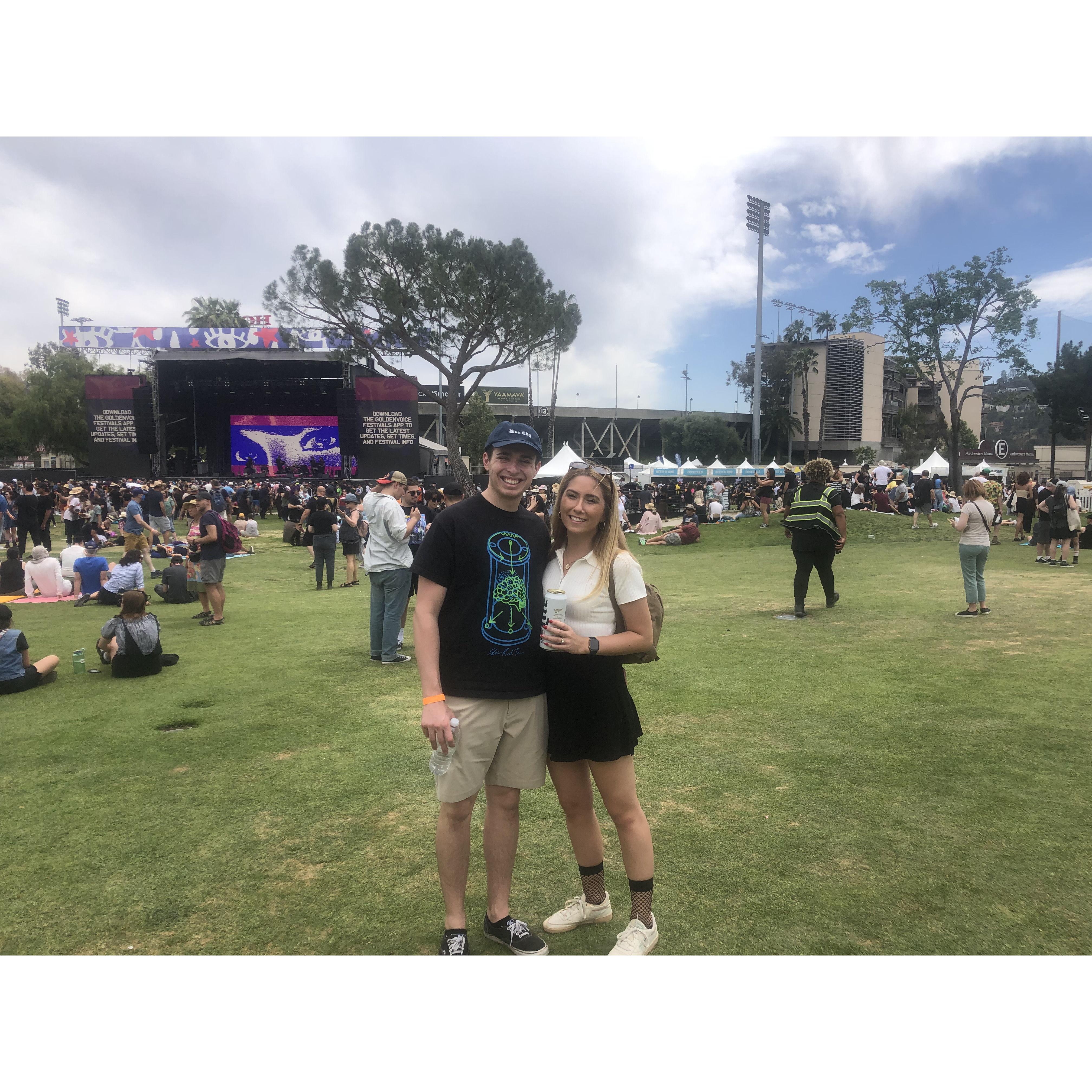Attending the Cruel World Festival in Spring 2022!