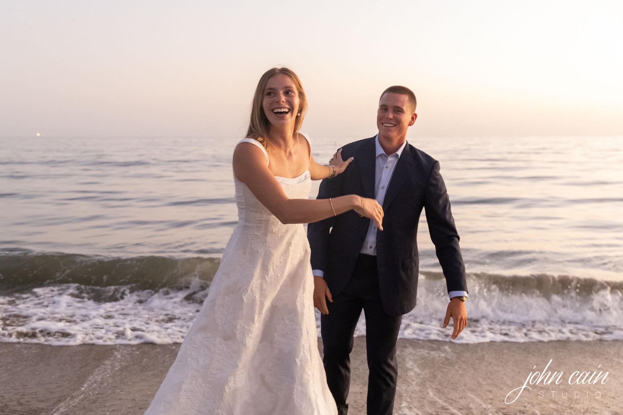 The Wedding Website of Catherine Magee and Benedict Jessup