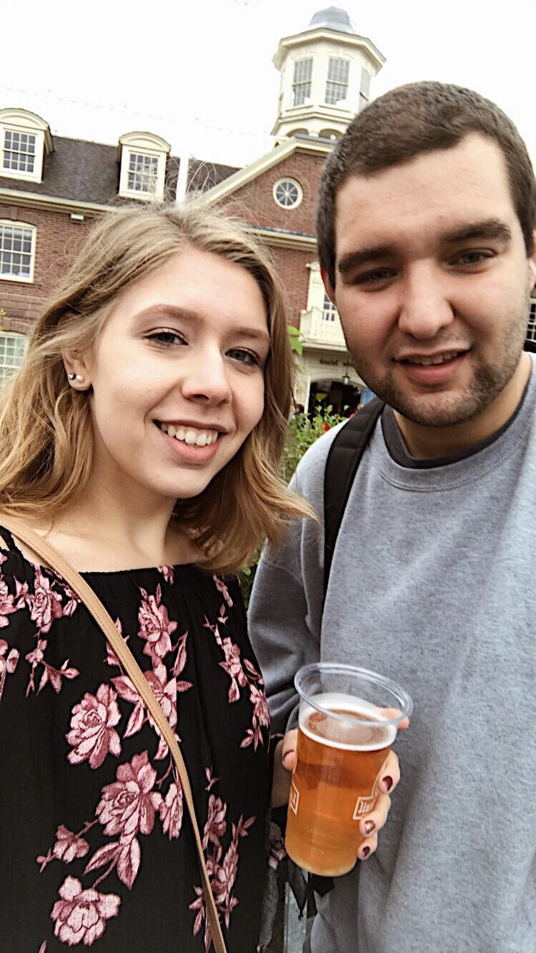 The Big E, 2017.