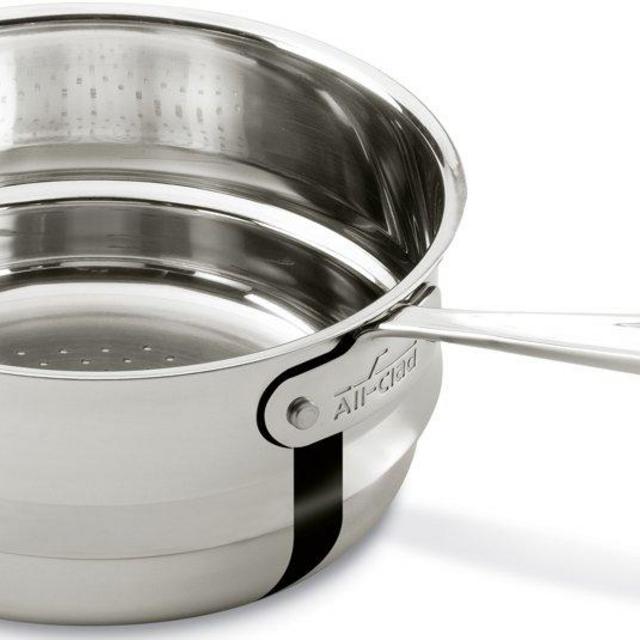 All-Clad 4203 Stainless Steel Tri-Ply Bonded Dishwasher Safe Sauce