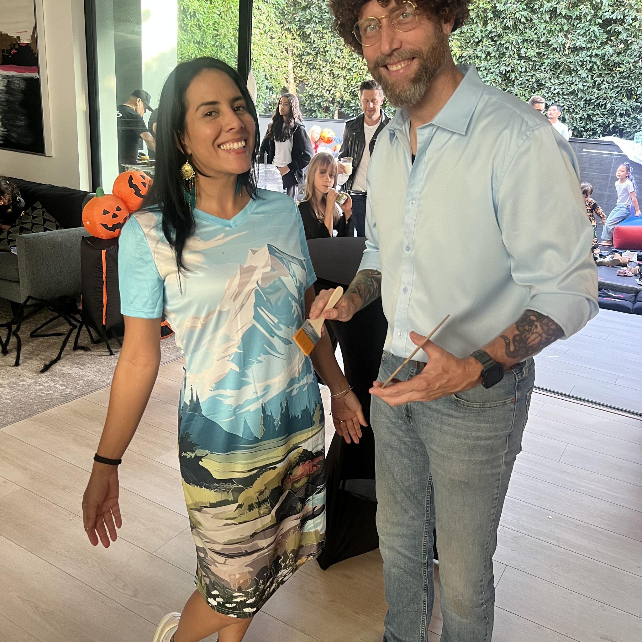 Beverly Hills Halloween