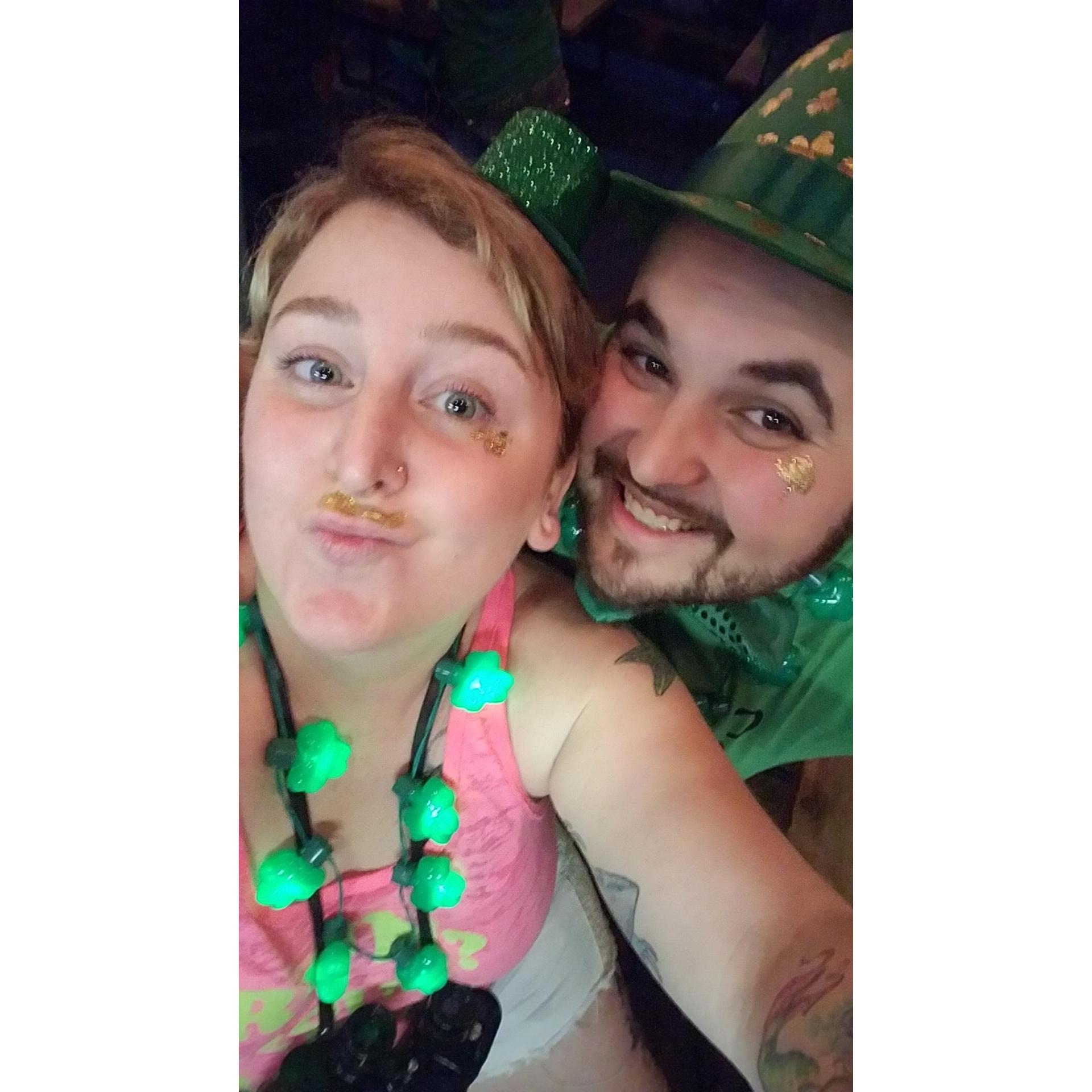 St. Patrick's Day
3/17/18