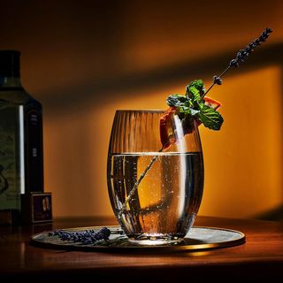 Quinn Optic Tumbler, Set of 2