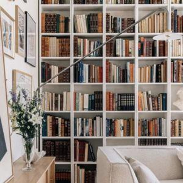 Our Book Collection