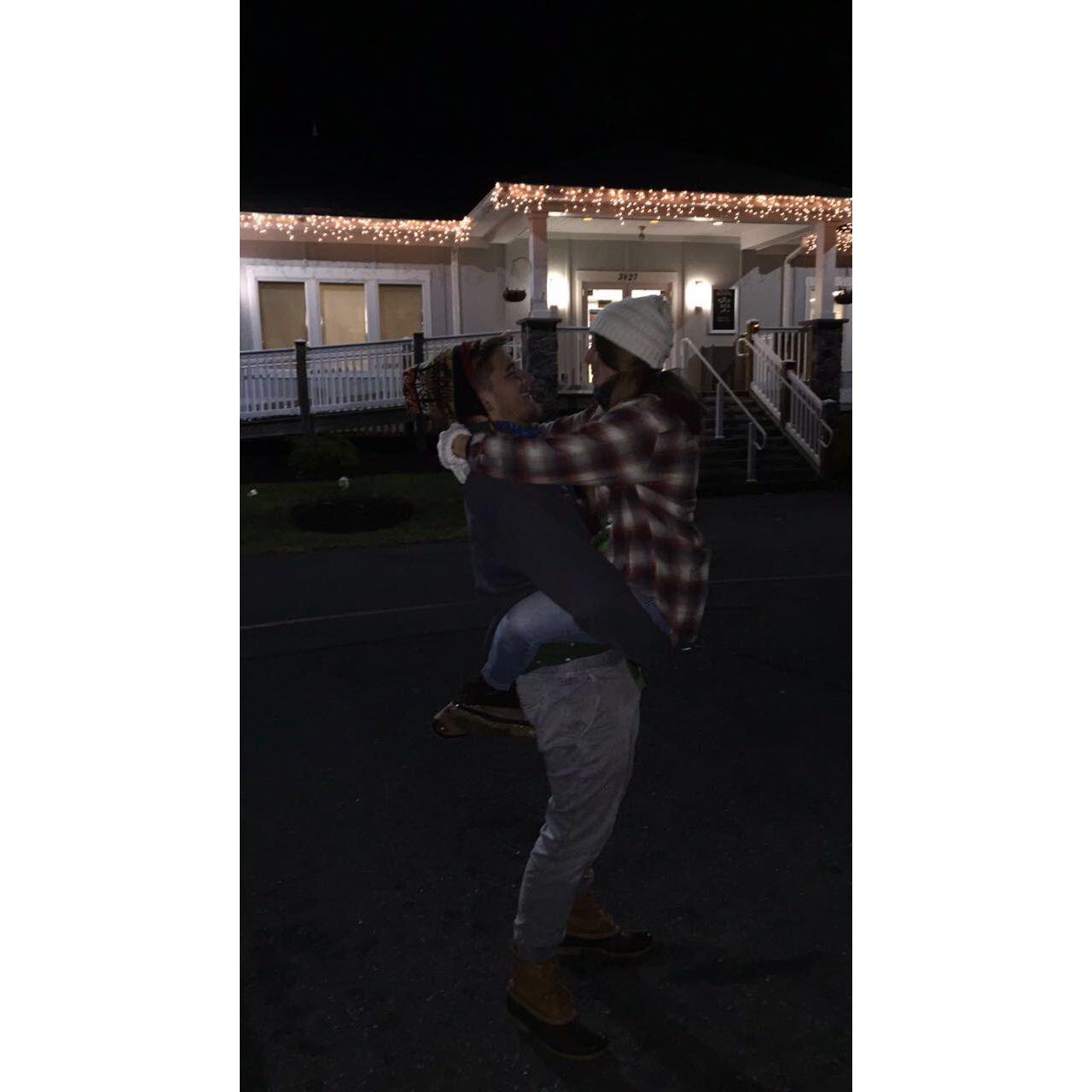 NEW YEARS AT MASSANUTTEN DEC 2018