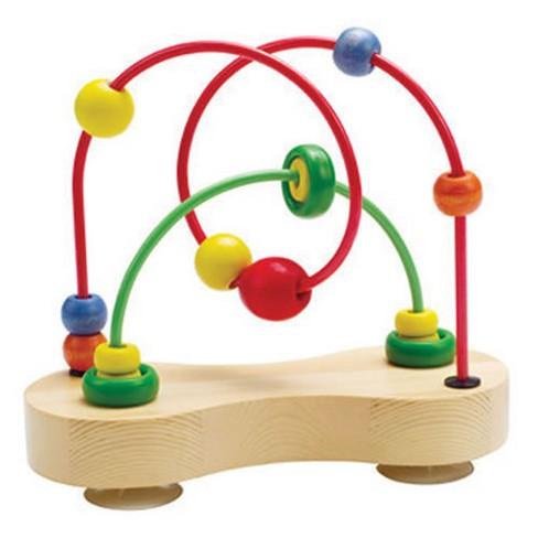 Hape Double Bubble Wire Maze