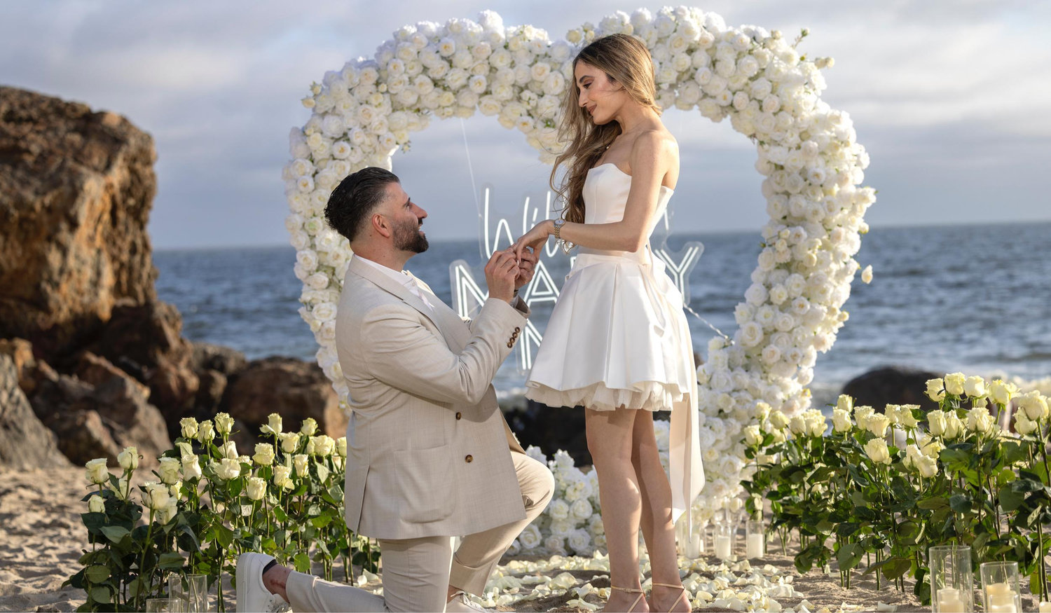 The Wedding Website of Varty Hamamjian and Hratch Melkonian