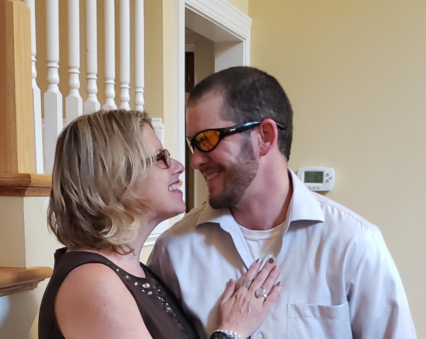 The Wedding Website of Gillian Carney and Von Collins