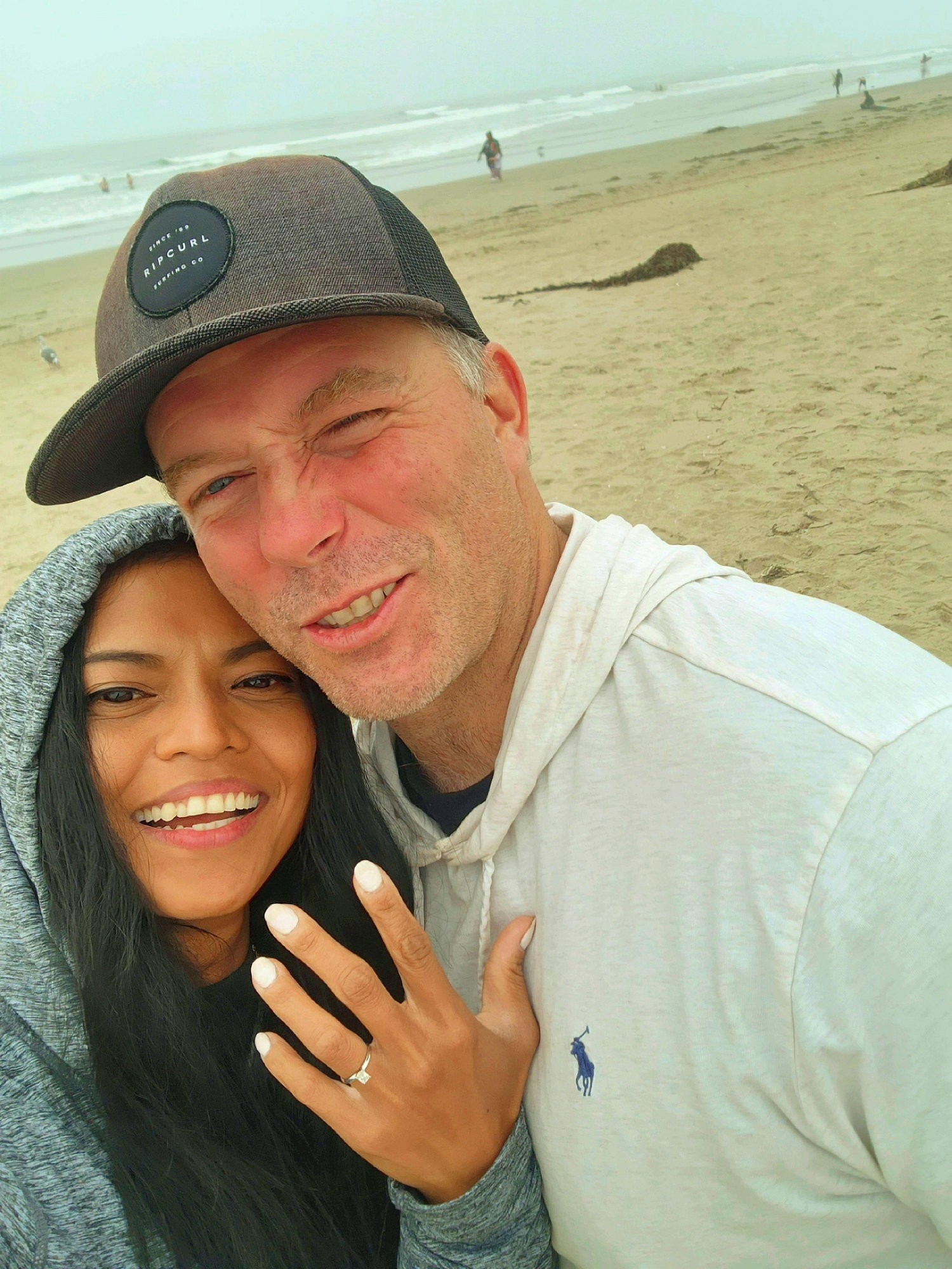 The Wedding Website of Rebecca Canoy and Nathan Johansing