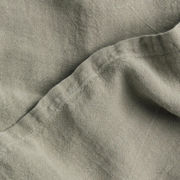 Parachute Linen Bed Blanket - Thumbnail 2