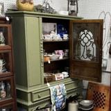 Antiquing