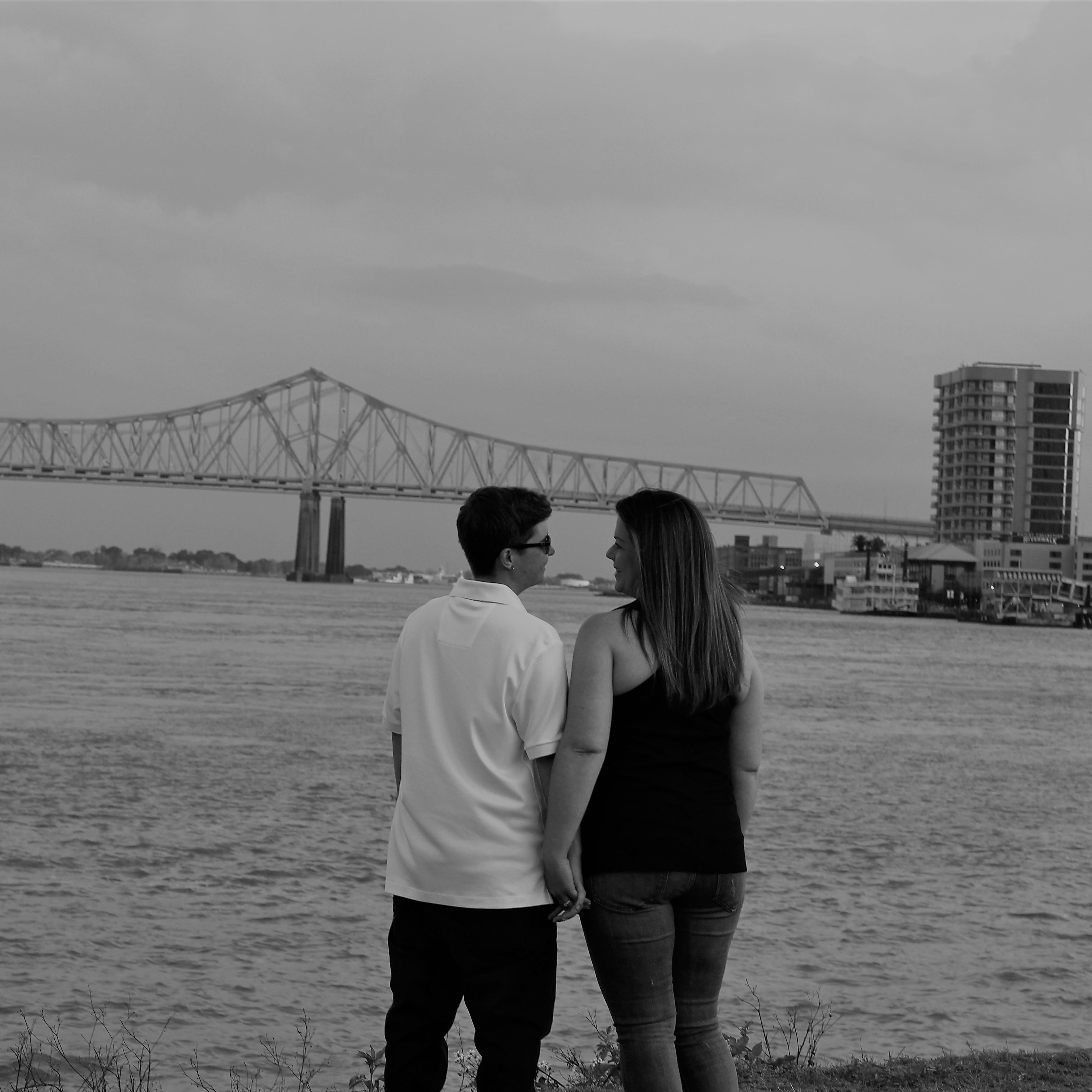 Engagement pictures by Addison