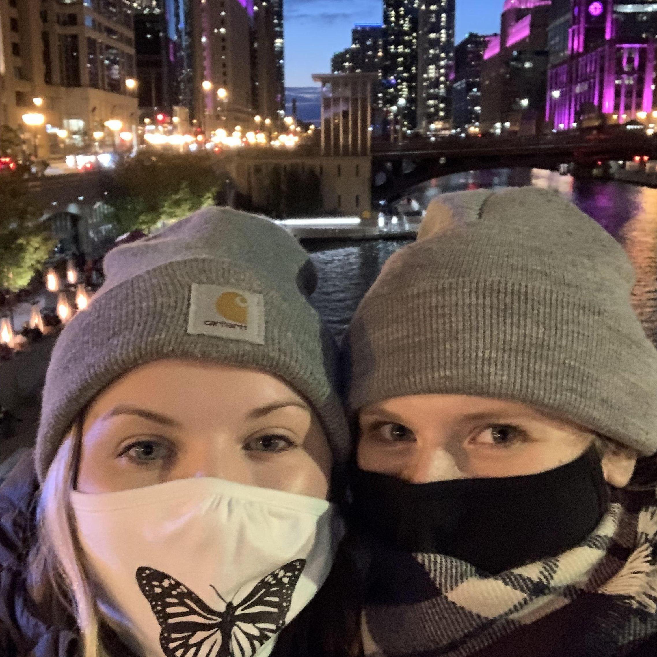 Second vacation to Chicago, IL  (2020)