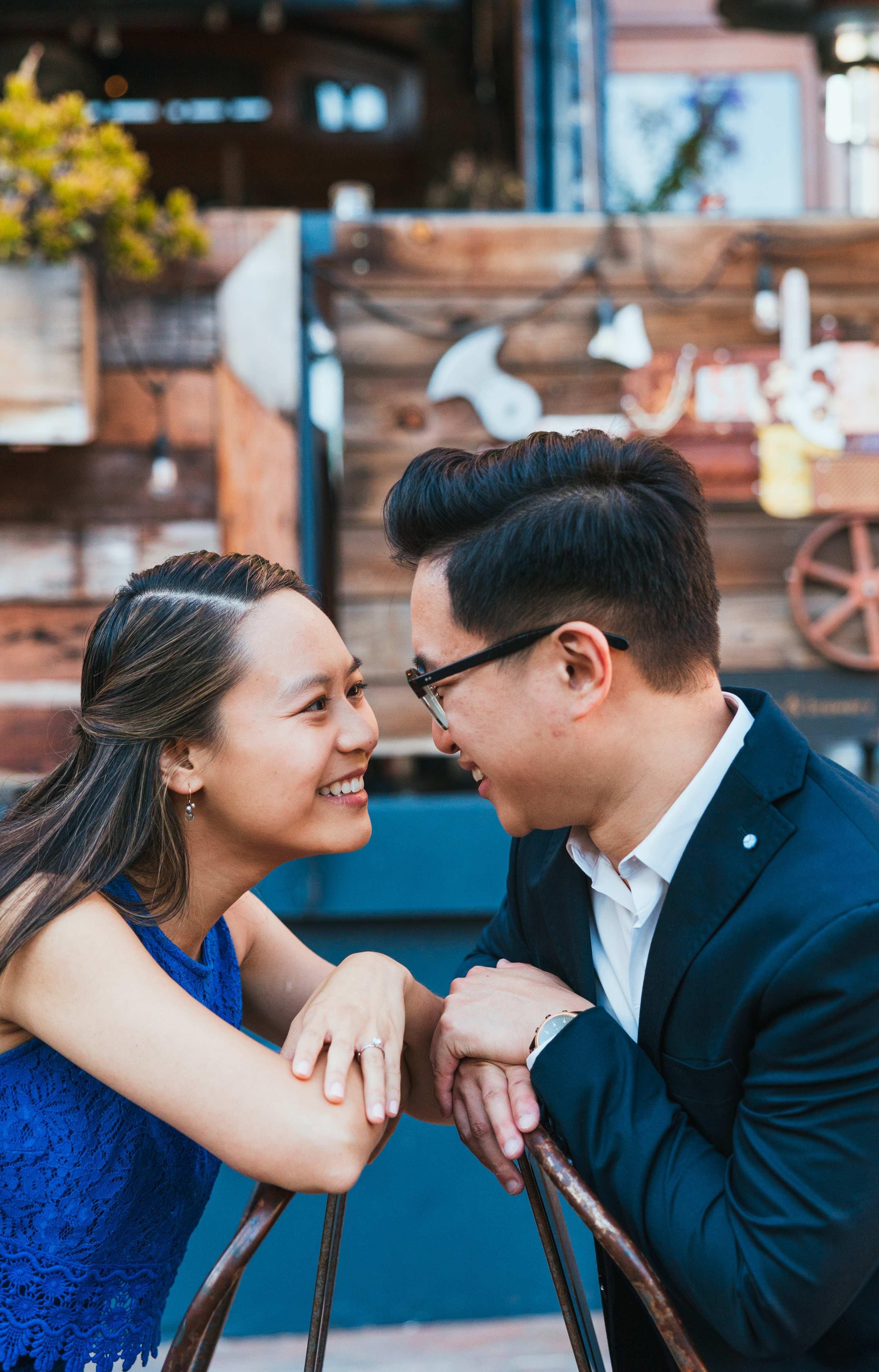The Wedding Website of Stacey Chou and Shawn Halim