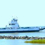 Mobile Bay Ferry - Dauphin Island Landing