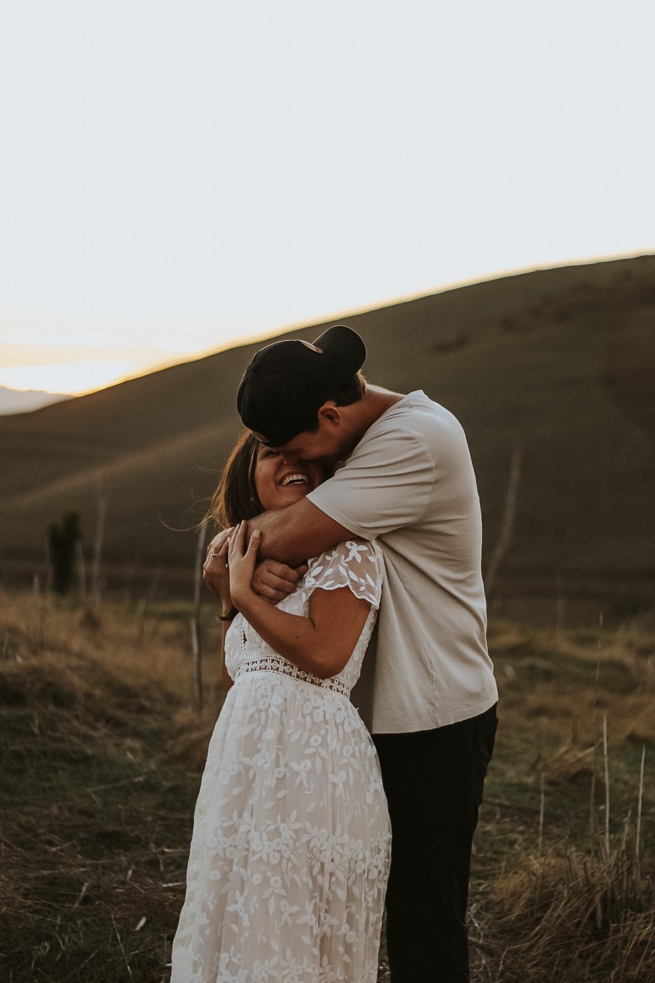 The Wedding Website of Dean Aliamus and Megan Thompson