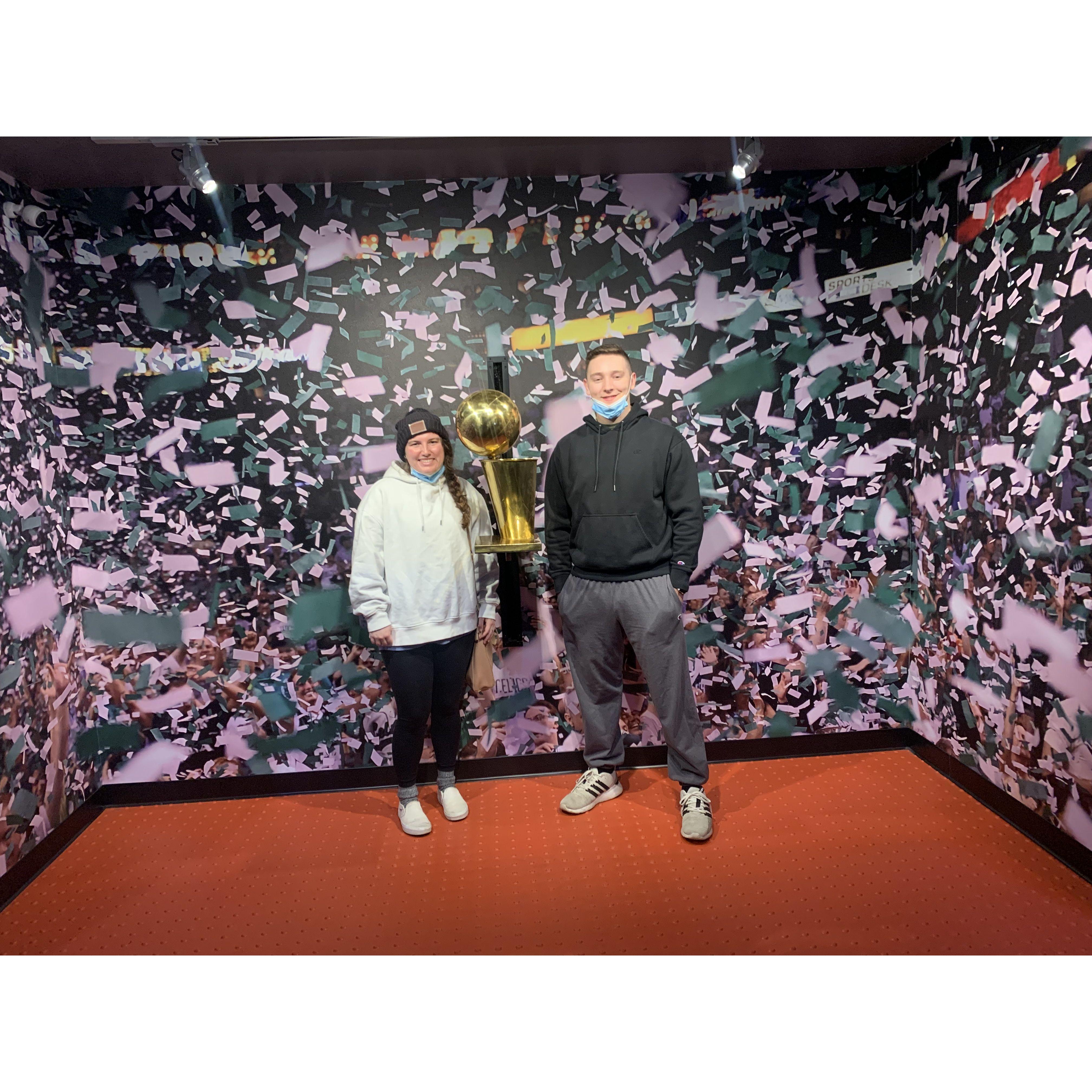 Basketball Hall of Fame 2022