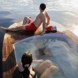 Hot Tub Boats