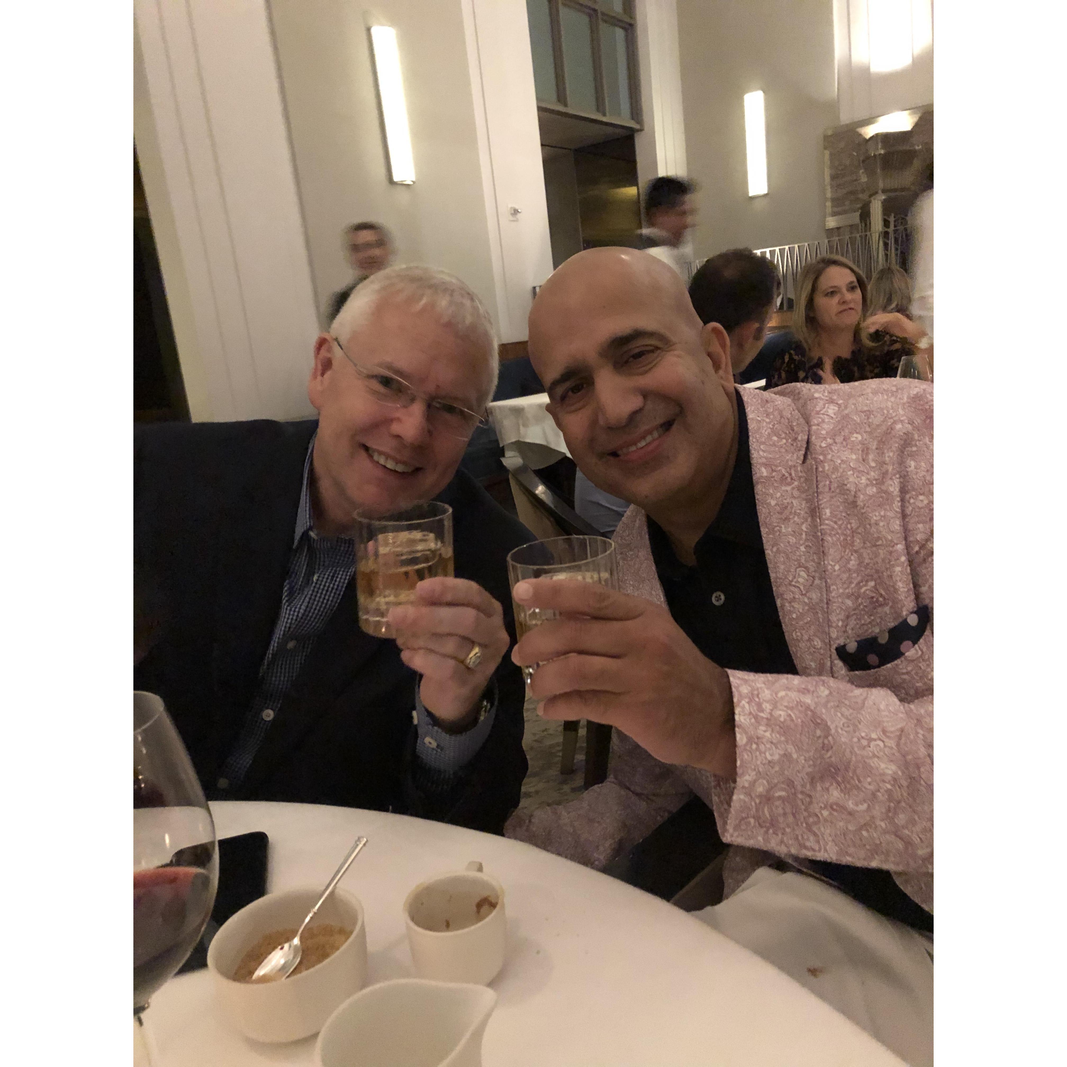 Best Buds at Madison 11, NYC