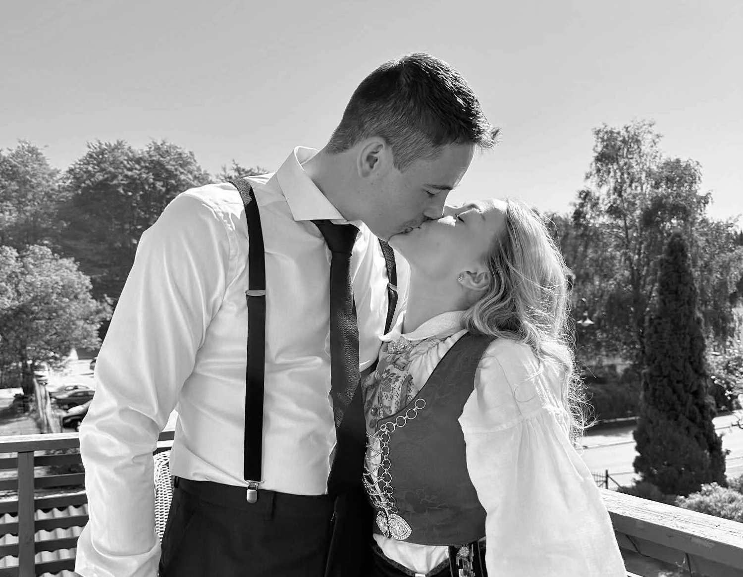 The Wedding Website of Natalie Mitchell and Didrik Hægg