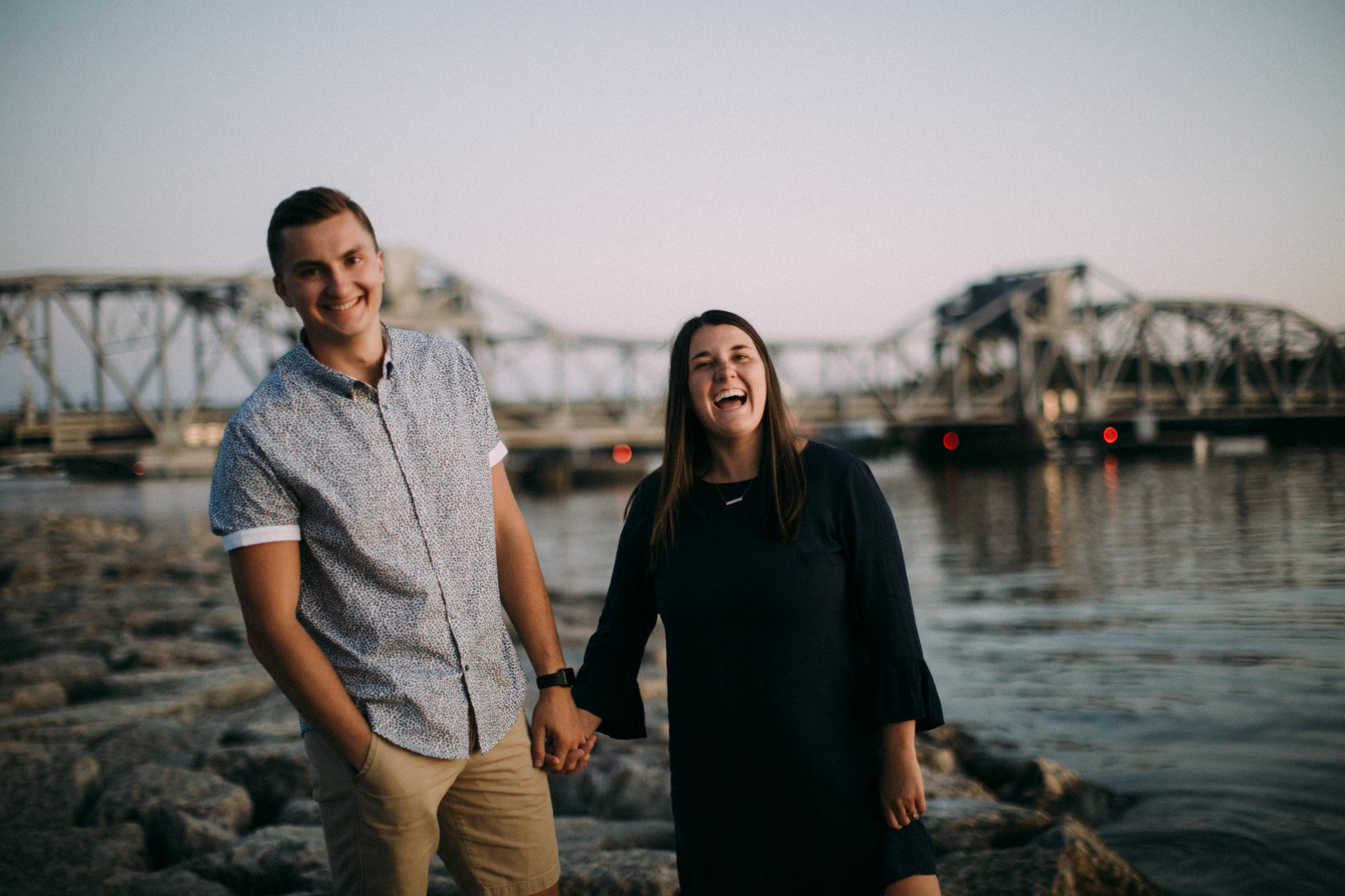 The Wedding Website of Sarah Bartel and Kevin Brown