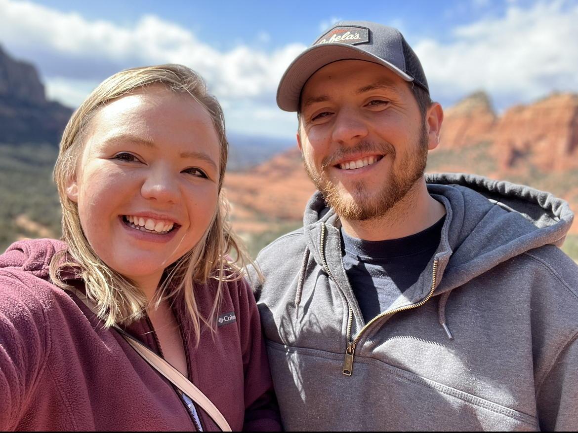 The Wedding Website of Maddie Womack and Cole Meeker