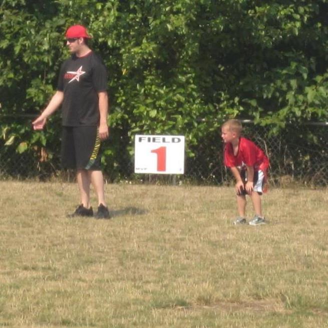 Peewee football <3