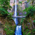 Multnomah Falls