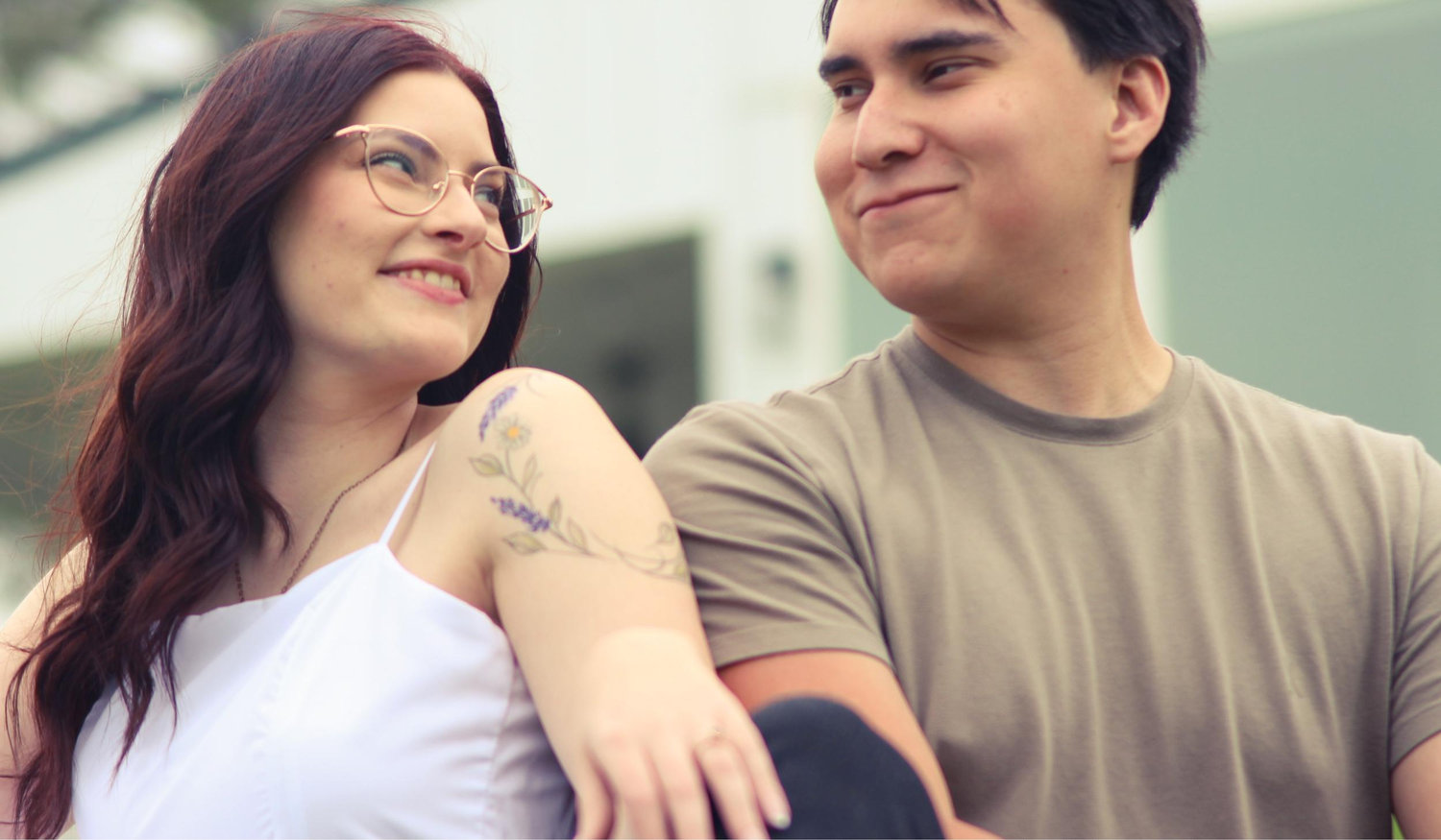 Angie Biodrowski and Luke Gentry's Wedding Website