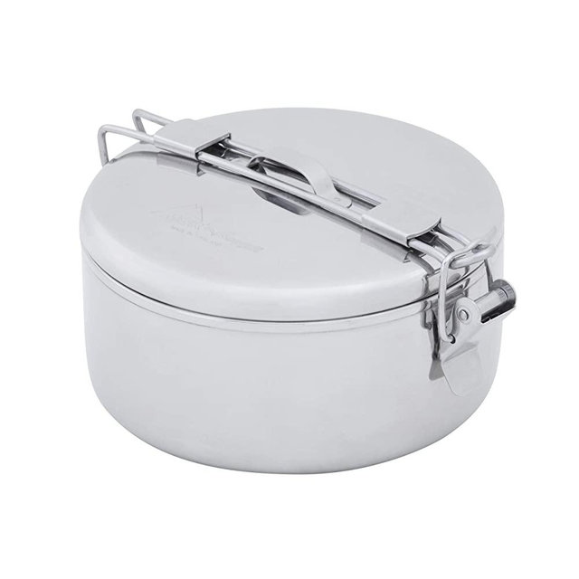 MSR Alpine Stainless Steel Stowaway Camping Pot